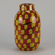 Vittorio Ferro Murano "Murrine Vase V" - Hickmet Fine Arts 