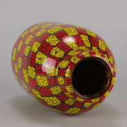 Vittorio Ferro Murano "Murrine Vase V" - Hickmet Fine Arts 