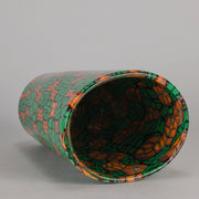 Vittorio Ferro Murano "Murrine Vase VII" - Hickmet Fine Arts 