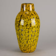 Vittorio Ferro Murano "Murrine Vase VI" - Hickmet Fine Arts 