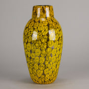 Vittorio Ferro Murano "Murrine Vase VI" - Hickmet Fine Arts 