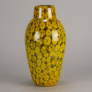 Vittorio Ferro Murano "Murrine Vase VI" - Hickmet Fine Arts 