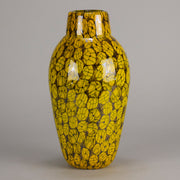 Vittorio Ferro Murano "Murrine Vase VI" - Hickmet Fine Arts 
