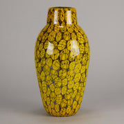 Vittorio Ferro Murano "Murrine Vase VI" - Hickmet Fine Arts 