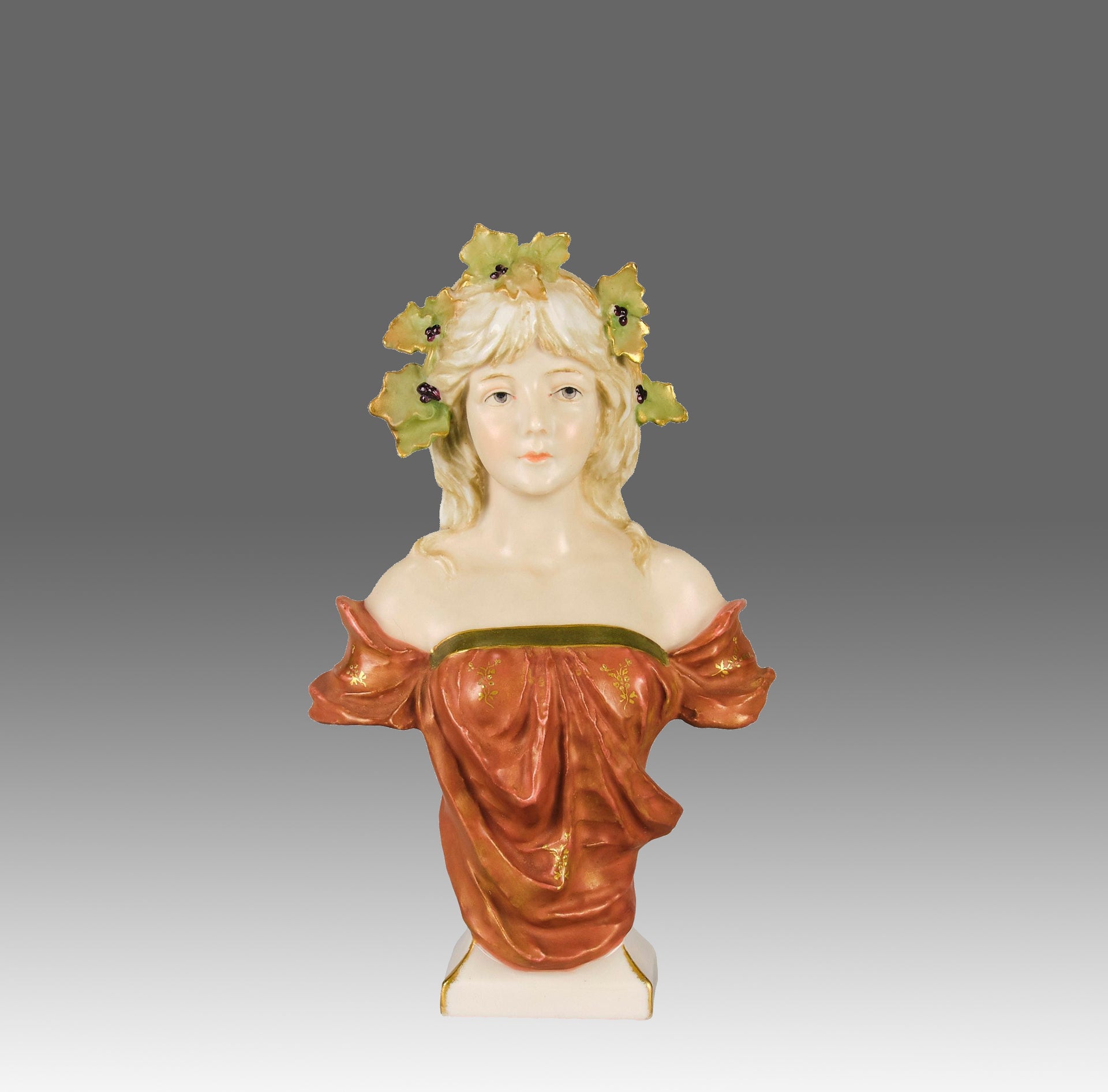 Daphne by Ernst Wahliss - Hickmet Fine Arts 