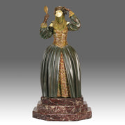 Chiparus Venetian Lady
