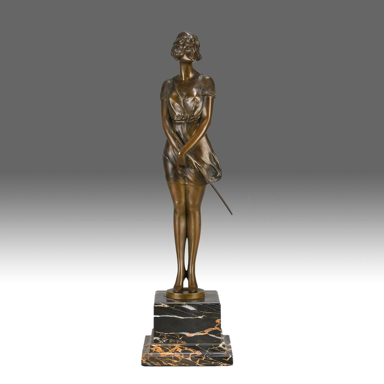 "Whip Girl" by Bruno Zach