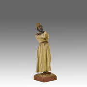 Bergman Whirling Dervish II - Bergman Bronze - Hickmet Fine Arts