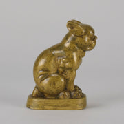 Bronze Bonzo Dog - by Otto Widerreck - Hickmet Fine Arts 