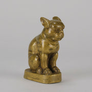 Bronze Bonzo Dog - by Otto Widerreck - Hickmet Fine Arts 