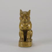 Bronze Bonzo Dog - by Otto Widerreck - Hickmet Fine Arts 
