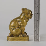 Bronze Bonzo Dog - by Otto Widerreck - Hickmet Fine Arts 