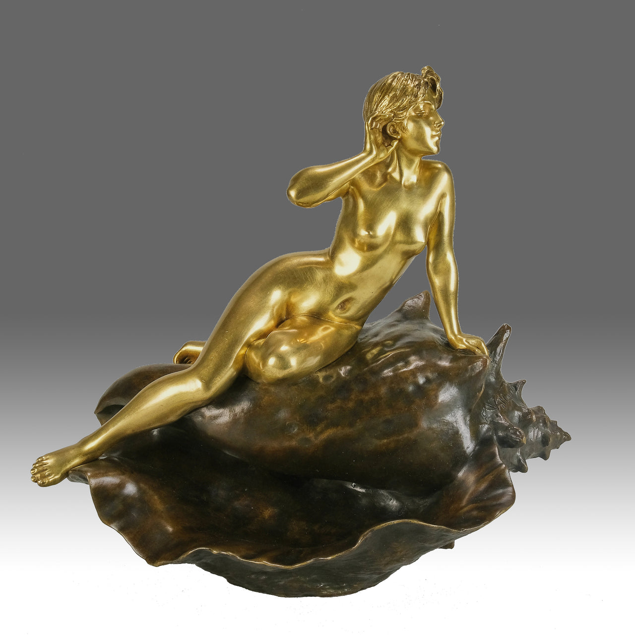 Villanis bronze the echo