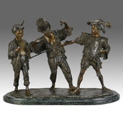 Bronze Boys Urchins