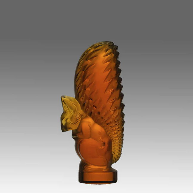 "Écureuil" by Marc Lalique