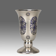 Friedrich Deusch Jean Beck Glass ARC Trophy Vase - Hickmet Fine Arts 