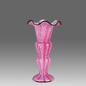 "Trefoil Vase" by Franz Welz