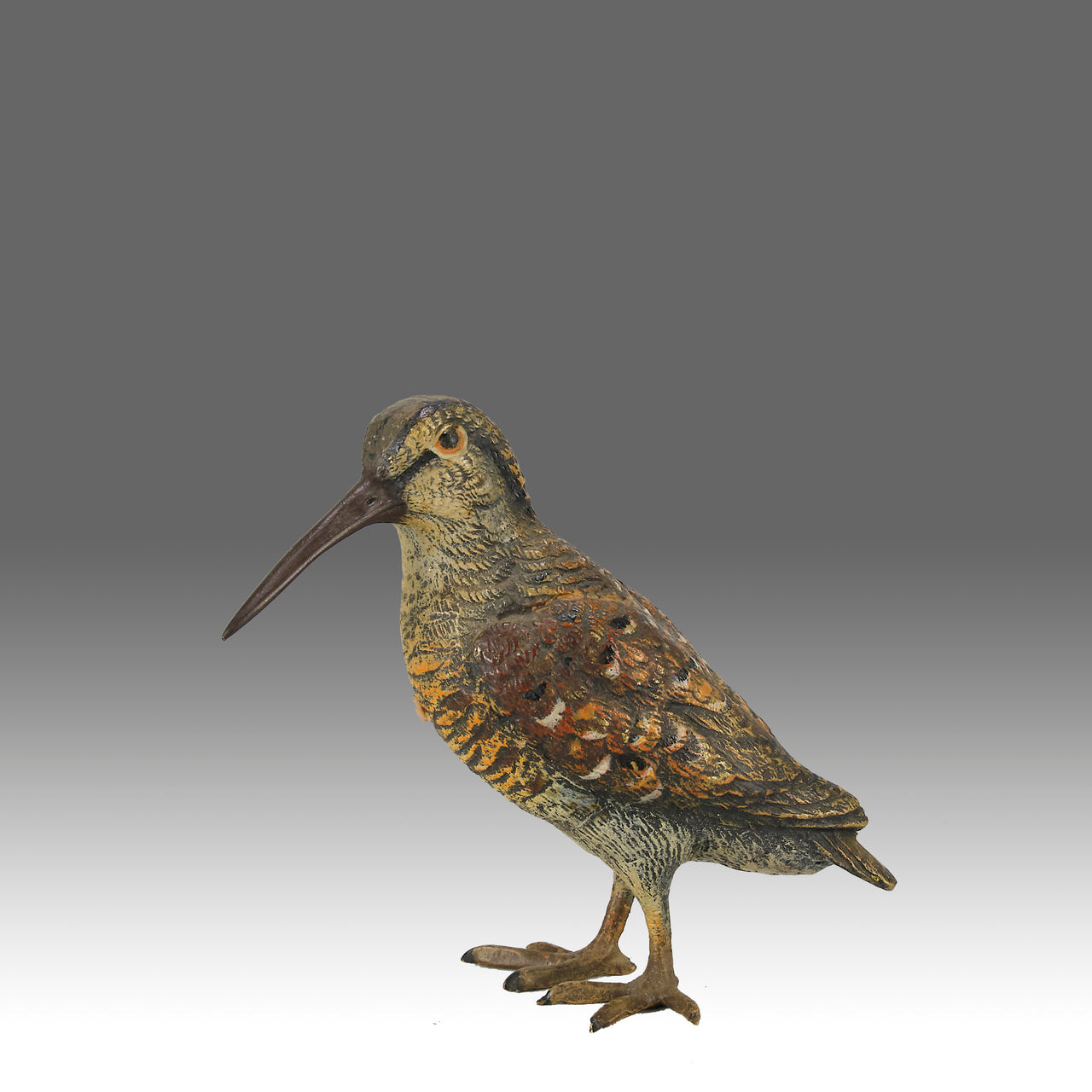 "Woodcock" by Franz Bergman