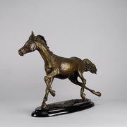 Winterburn Bronze - Turning Arab - Hickmet Fine Arts