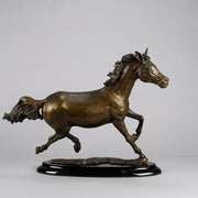 Winterburn Bronze - Turning Arab - Hickmet Fine Arts