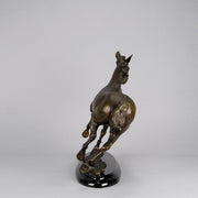 Winterburn Bronze - Turning Arab - Hickmet Fine Arts