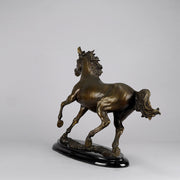 Winterburn Bronze - Turning Arab - Hickmet Fine Arts