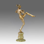 Bruno Zach - Antique Bronze Figures - Hickmet Fine Arts