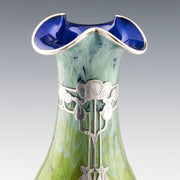 Loetz Titania Genre 2534 Vase - Loetz Glass - Art Nouveau Glass - Hickmet Fine Arts
