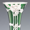 "Tall Bulb Vase" by the Alvin Corporation