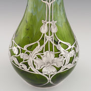 Loetz Titania Genre 2534 Vase - Loetz Glass - Art Nouveau Glass - Hickmet Fine Arts