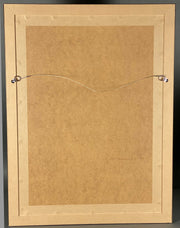 Erte Robe de Soir - Goache Costume Design - Hickmet Fine Arts