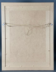 Erte Uncle Sam - Goache Costume Design - Hickmet Fine Arts