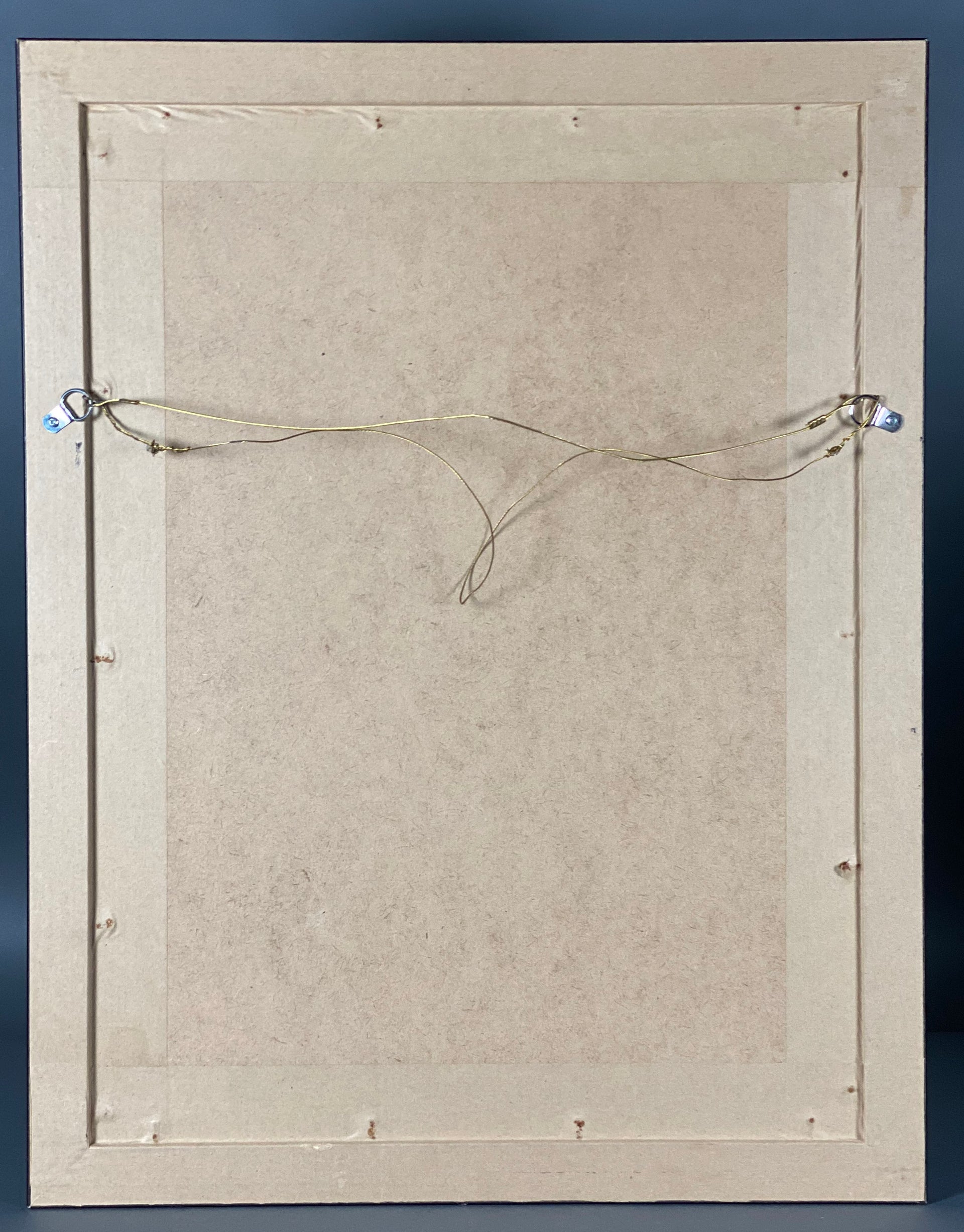 Erte Uncle Sam - Goache Costume Design - Hickmet Fine Arts