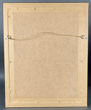 Lawson Wood Watercolour - Your Place or Mine - Hickmet Fine Arts