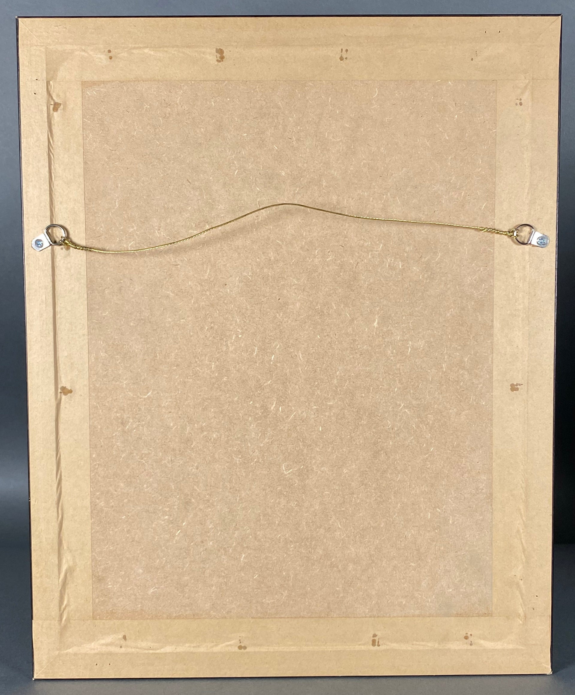 Lawson Wood Watercolour - Your Place or Mine - Hickmet Fine Arts