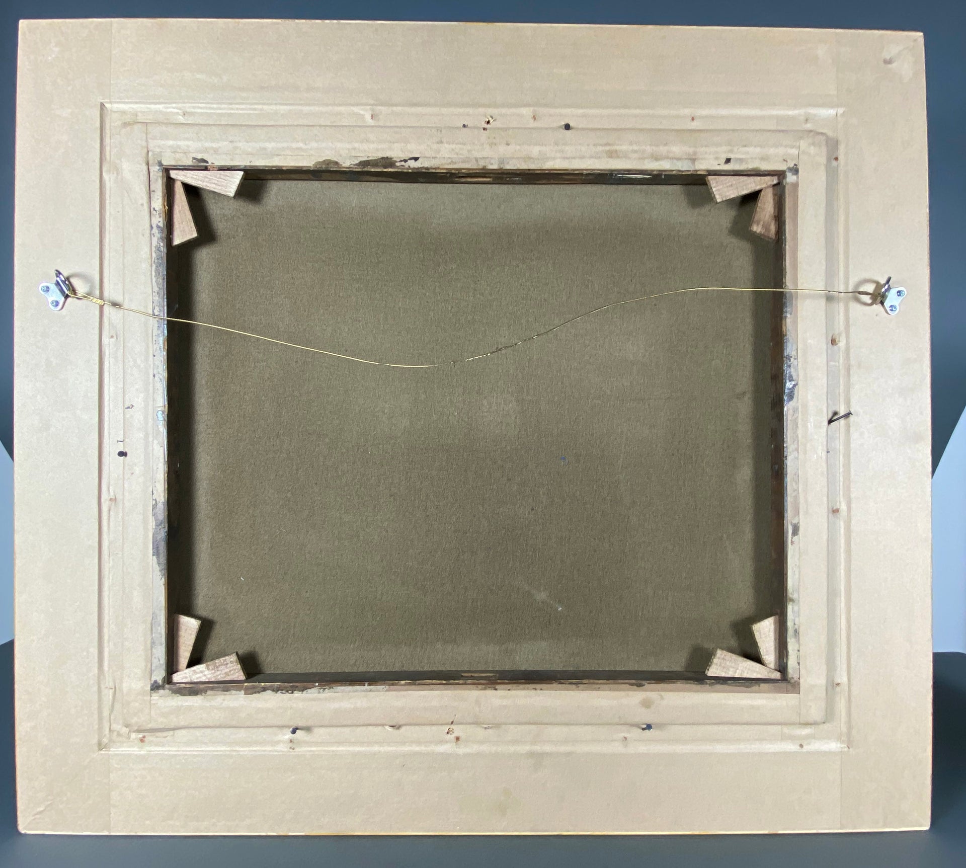 Micao Kono Jeune Femme Alanguie - Oil On Canvas- Hickmet Fine Arrts