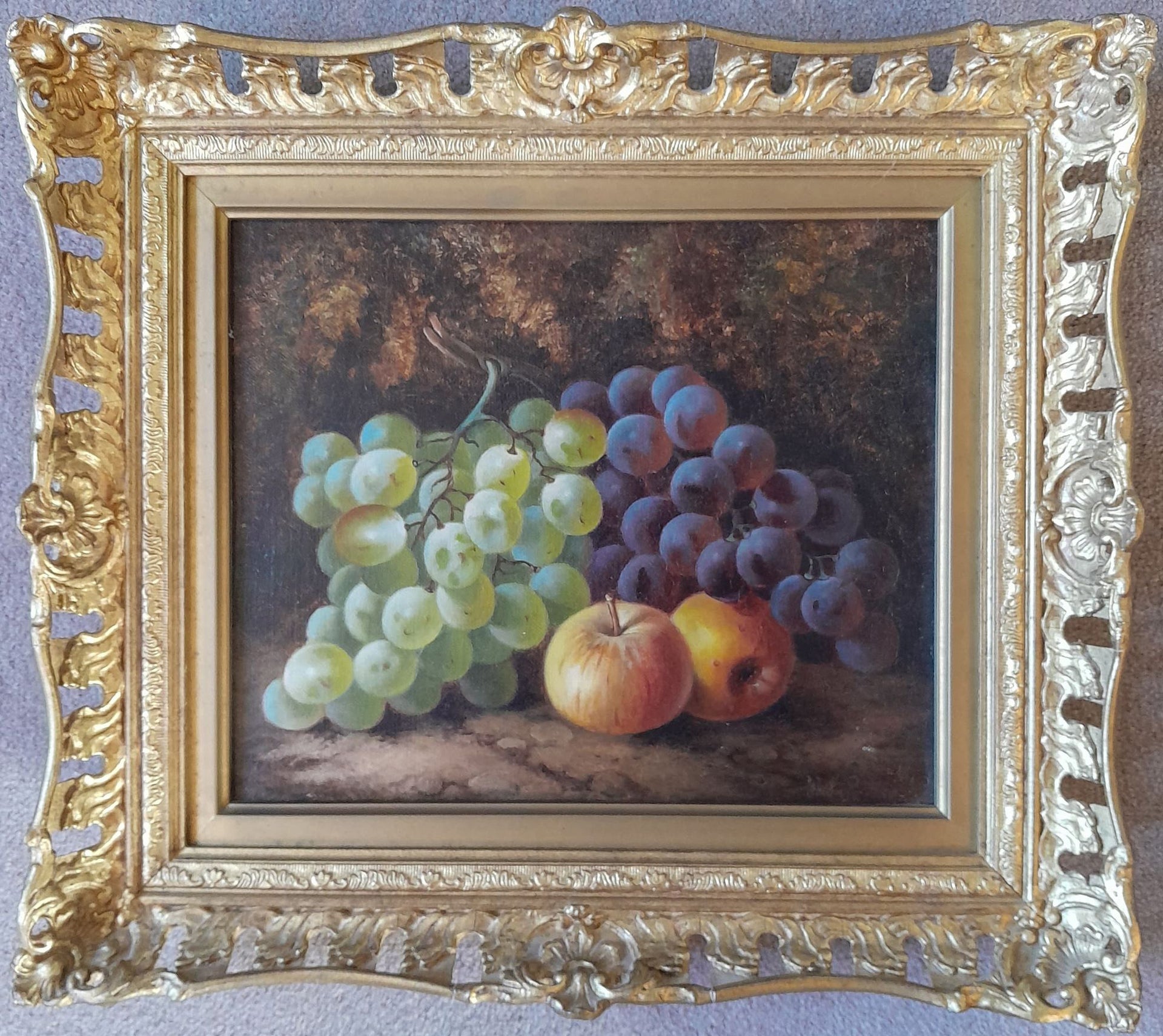 Oliver Clare - Still Life Oil Painting - Hickmet Fine Arts
