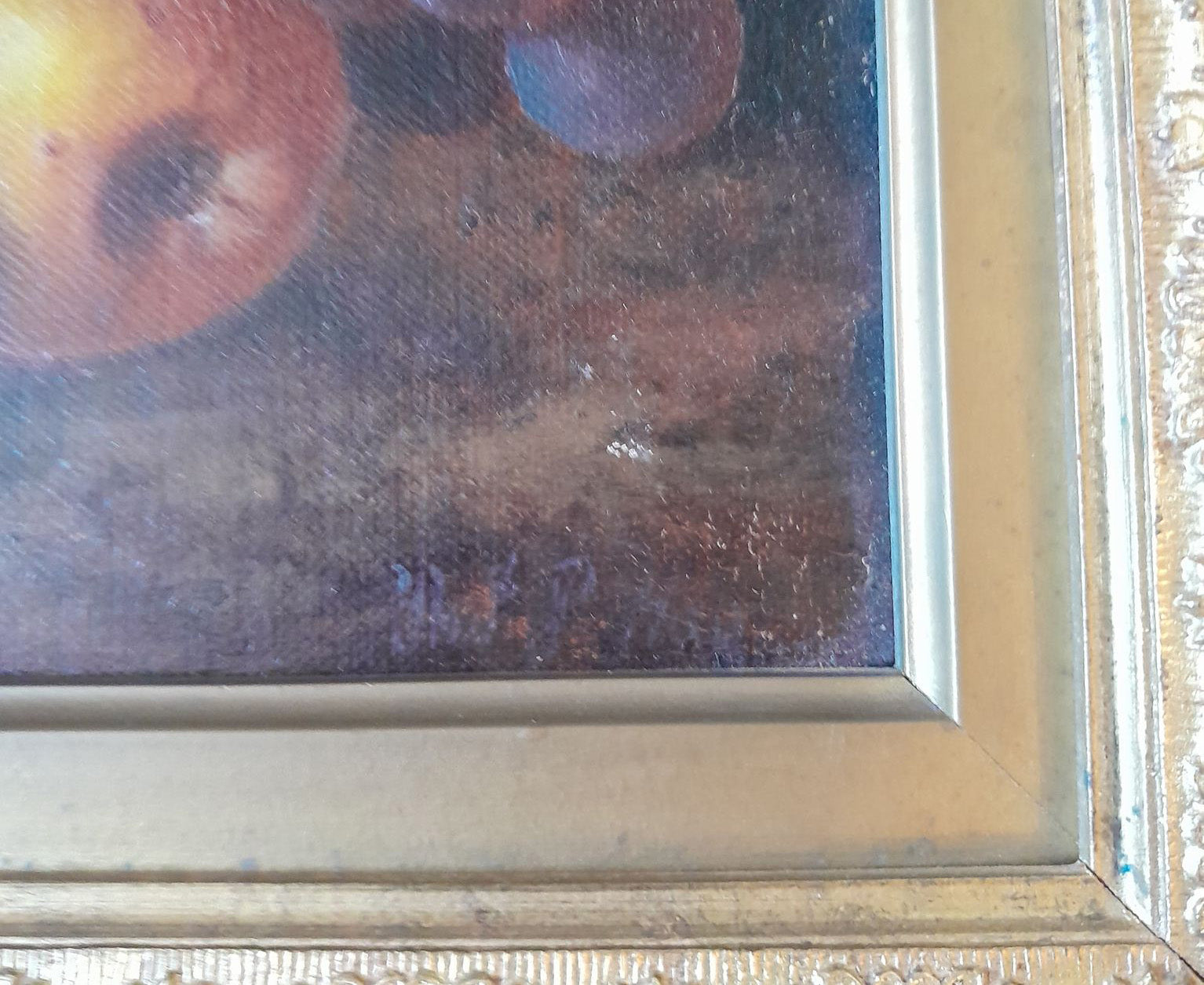 Oliver Clare - Still Life Oil Painting - Hickmet Fine Arts