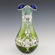 Loetz Titania Genre 2534 Vase - Loetz Glass - Art Nouveau Glass - Hickmet Fine Arts