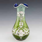 Loetz Titania Genre 2534 Vase - Loetz Glass - Art Nouveau Glass - Hickmet Fine Arts
