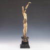 Demetre Chiparus Egyptian Dancer - Art Deco Figure - Hickmet Fine Arts