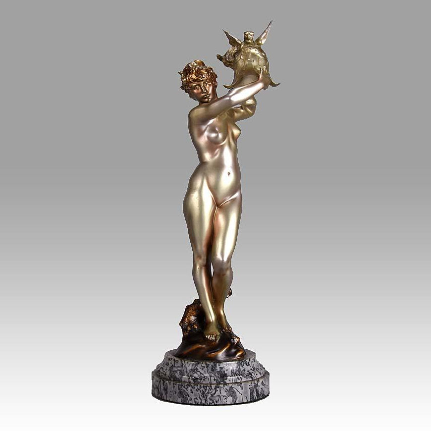 "Dragon Warrior" by Emmanuel Hannaux