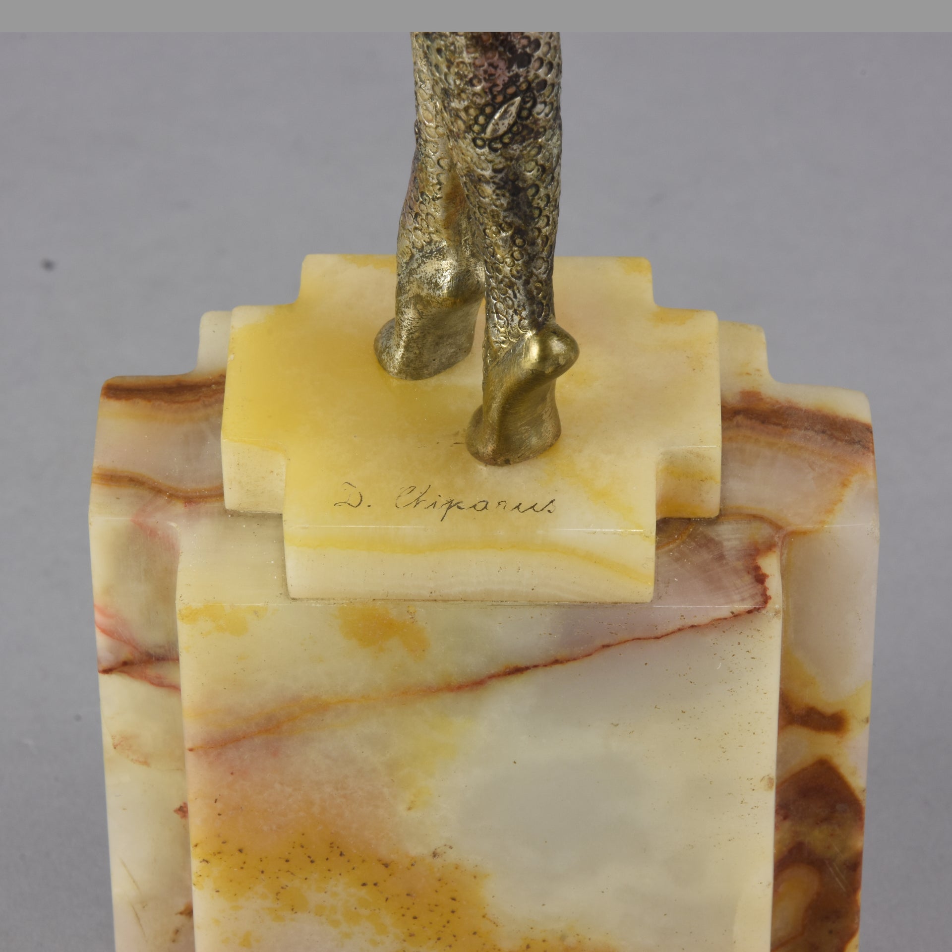 Chiparus Dourga - Demetre Chiparus Figure - Hickmet Fine Arts