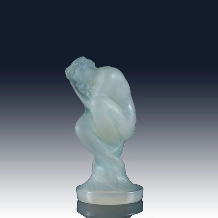 René Lalique "Sirène" Car Mascot