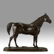 Mene Bronze - Ibrahim - Hickmet Fine Arts