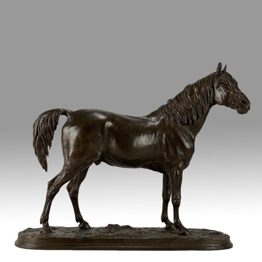 Mene Bronze - Ibrahim - Hickmet Fine Arts