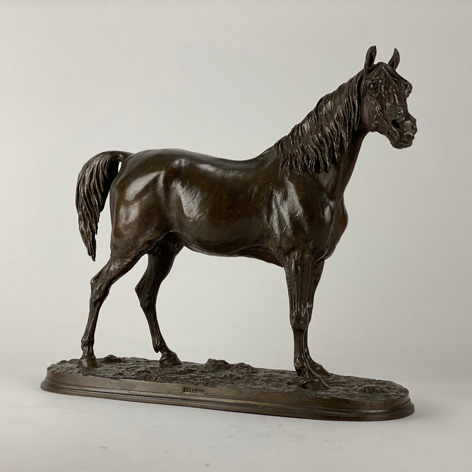 Mene Bronze - Ibrahim - Hickmet Fine Arts