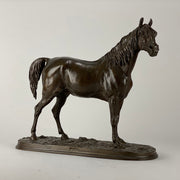 Mene Bronze - Ibrahim - Hickmet Fine Arts