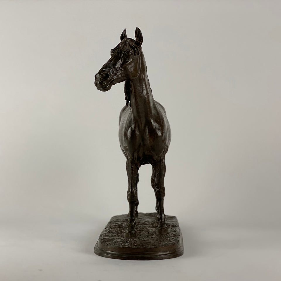 Mene Bronze - Ibrahim - Hickmet Fine Arts