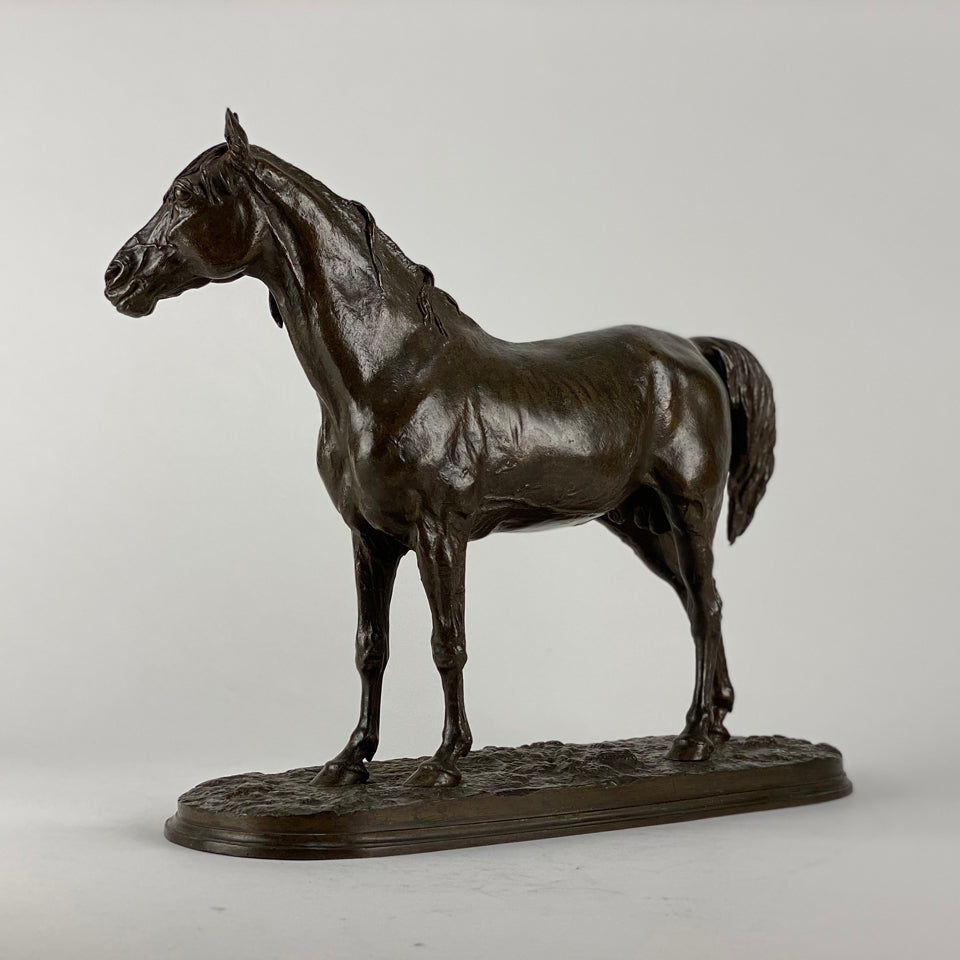 Mene Bronze - Ibrahim - Hickmet Fine Arts